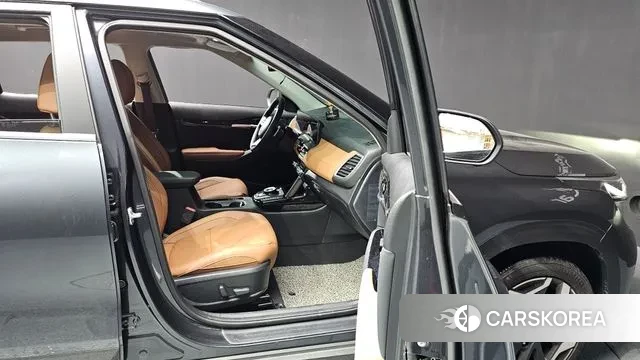 Kia The New Seltos 2024 Серый из Кореи, фото 2