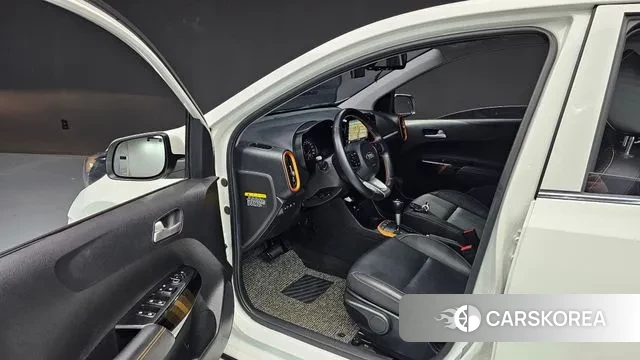 Kia Morning Urban (JA) 2020 Белый из Кореи, фото 2