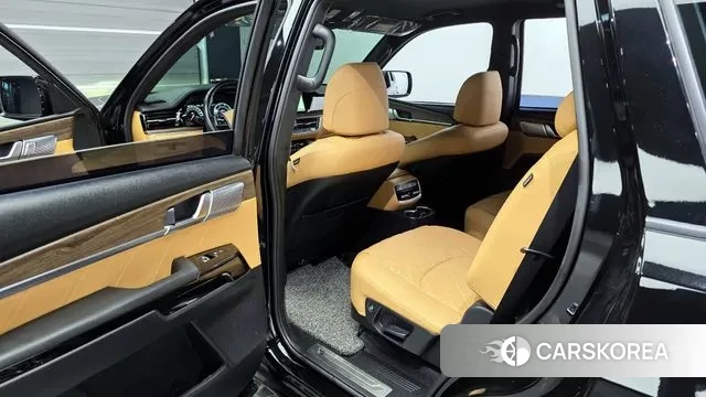 Kia Mohave Master 2021 Черный из Кореи, фото 2
