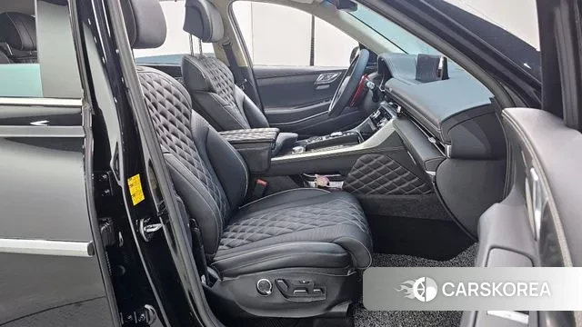 Genesis GV80 2023 Черный из Кореи, фото 2