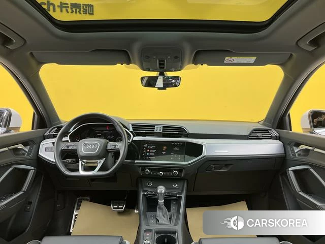 Audi Q3 2024 Белый из Китая, фото 2