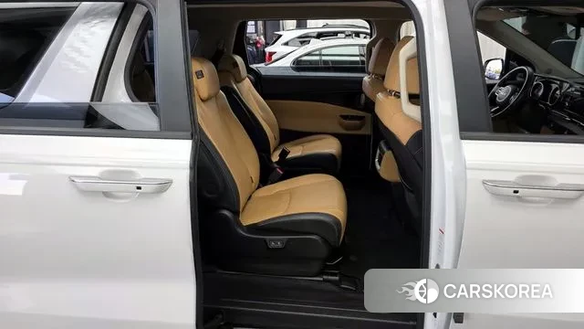 Kia Carnival 4th generation 2022 Белый из Кореи, фото 2