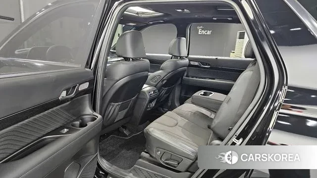 Hyundai The New Palisade 2024 Черный из Кореи, фото 2