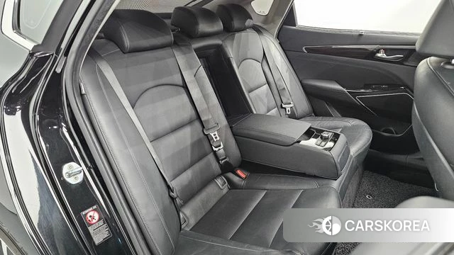 Kia Come New K7 2018 Черный из Кореи, фото 2