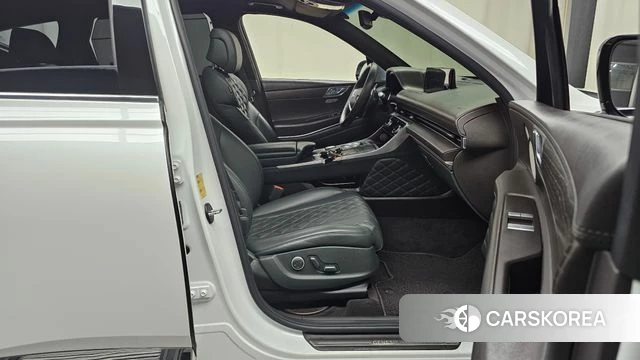 Genesis GV80 2020 Белый из Кореи, фото 2