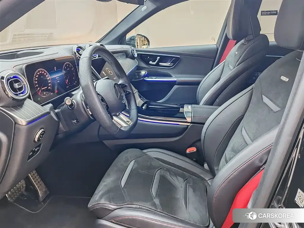 Mercedes-Benz AMG GLC 2025 Черный из Китая, фото 2