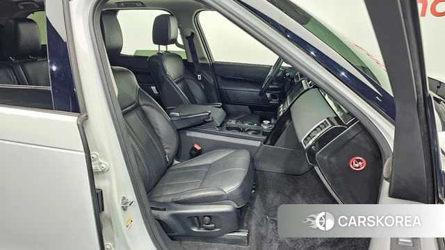 Land Rover Discovery 5 2019 Белый из Кореи, фото 2
