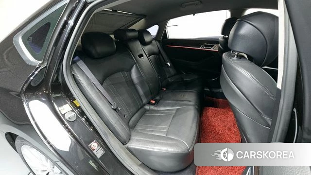 Genesis G80 2018 Черный из Кореи, фото 2