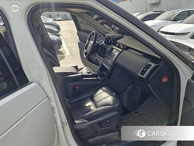 Land Rover Discovery 5 2019 Белый из Кореи, фото 2