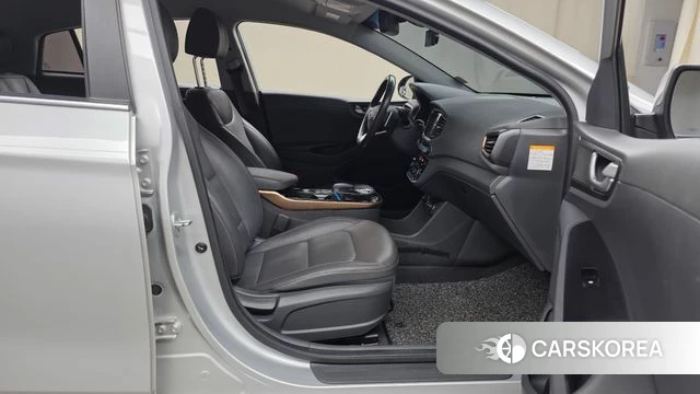 Hyundai The New Ionic Electric 2019 Серебряный из Кореи, фото 2