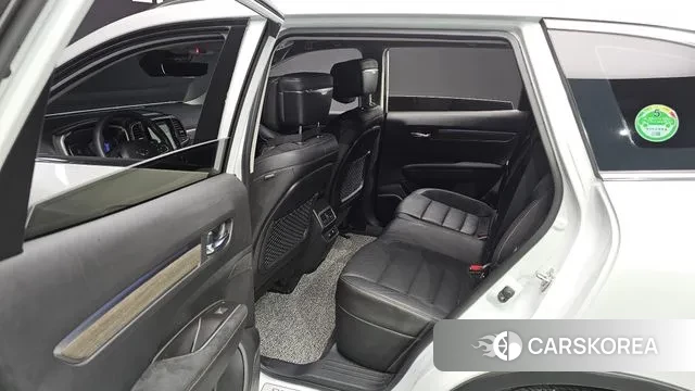 Renault Korea (Samsung) The New QM6 2022 Белый из Кореи, фото 2