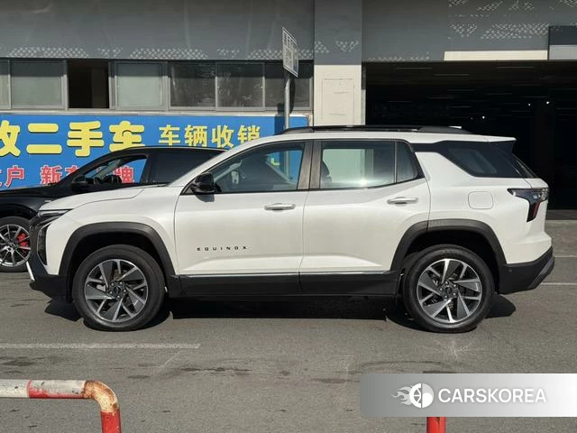 Chevrolet Explorer Plus 2026 Белый из Китая, фото 2