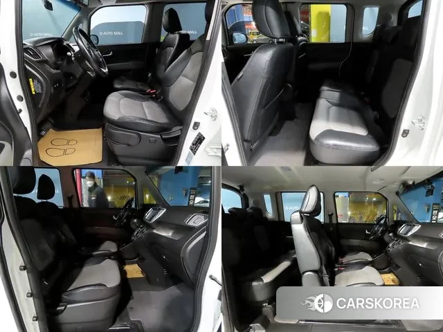 Kia The New Ray 2019 Белый из Кореи, фото 2