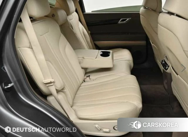 Genesis GV80 2021 Черный из Кореи, фото 2