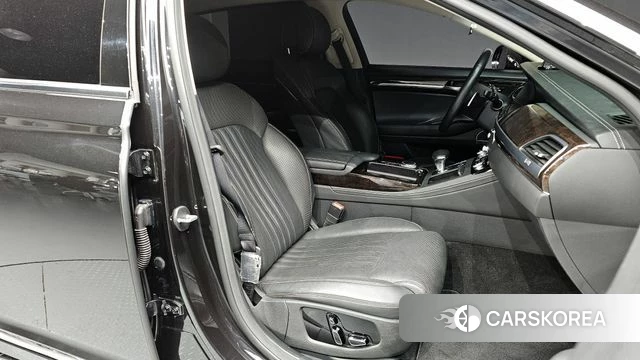 Genesis G90 2019 Черный из Кореи, фото 2