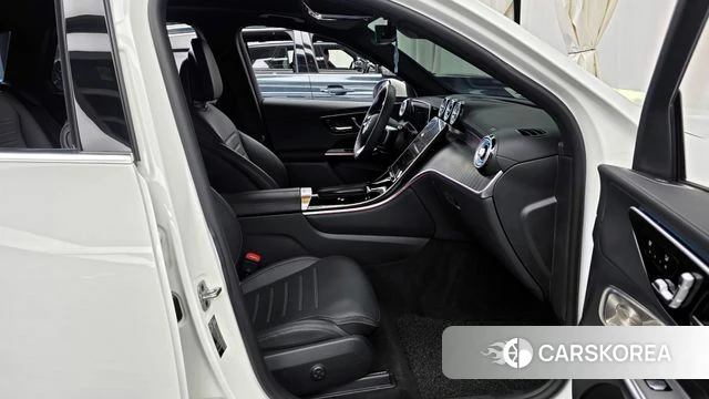 Mercedes-Benz GLC-Class X254 2023 Белый из Кореи, фото 2