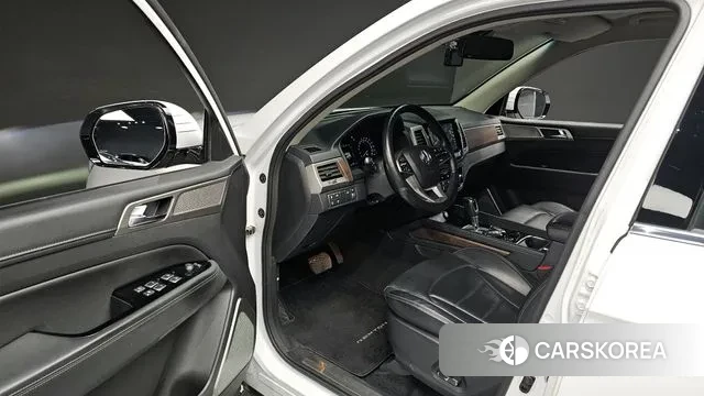Ssangyong G4 Rexton 2018 Белый из Кореи, фото 2