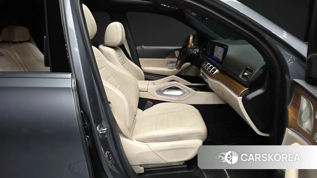Mercedes-Benz GLS - Class X167 2021 Серый из Кореи, фото 2