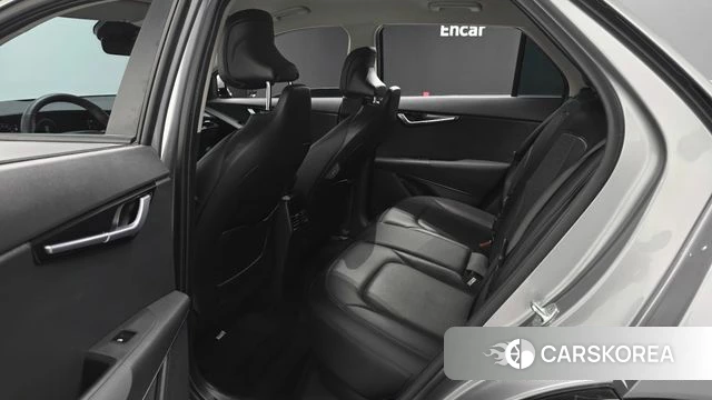 Kia Di All New Niro EV 2022 Серебристо-серый из Кореи, фото 2