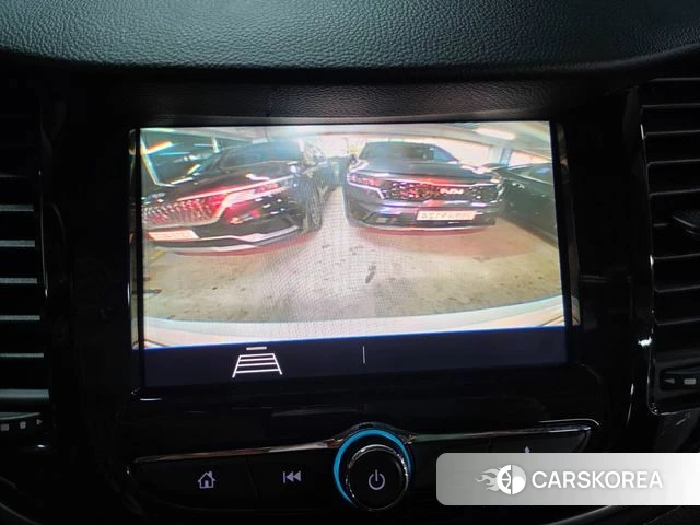 Chevrolet (GM Daewoo) The New Trax 2020 Белый из Кореи, фото 2