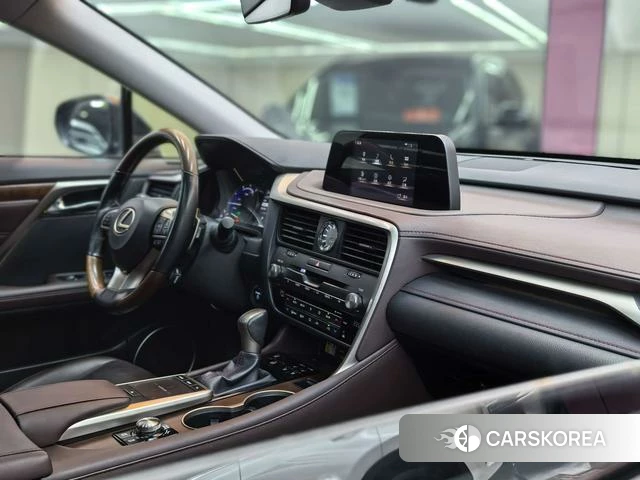 Lexus RX 2019 Синий из Китая, фото 2