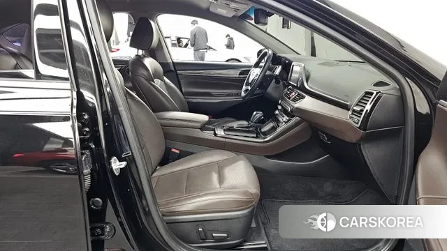 Hyundai Grandeur IG 2018 Черный из Кореи, фото 2