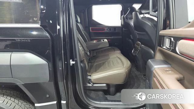 Kia Tasman 2025 Черный из Кореи, фото 2