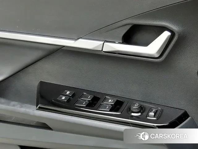 Ssangyong Torres 2022 Белый из Кореи, фото 2