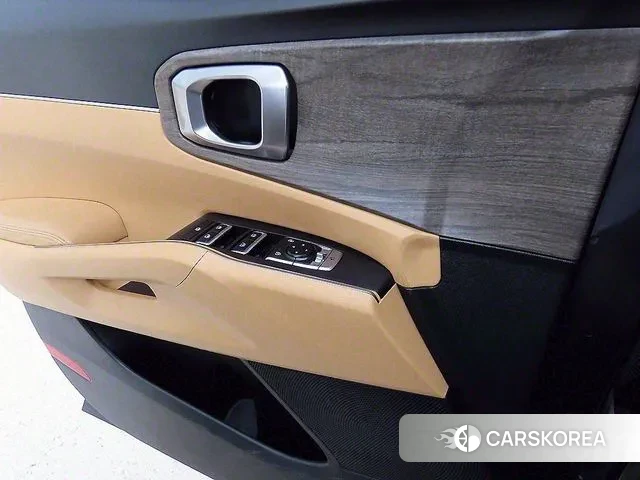 Kia Sorento 4th Generation 2021 Серый из Кореи, фото 2