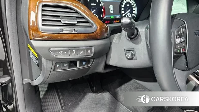 Genesis EQ900 2018 Черный из Кореи, фото 2