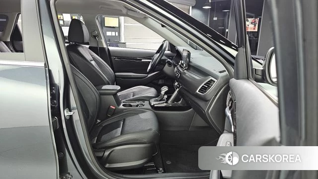 Kia Seltos 2020 Серый из Кореи, фото 2