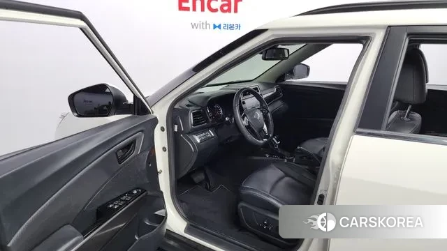 Ssangyong Berry New Tivoli 2020 Белый из Кореи, фото 2