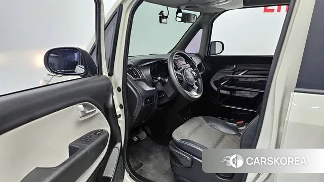 Kia The New Ray 2022 Жемчужный цвет из Кореи, фото 2