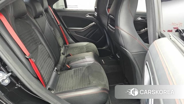 Mercedes-Benz CLA-Class C117 2018 Черный из Кореи, фото 2