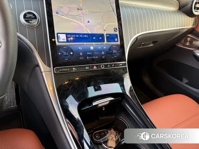 Mercedes-Benz GLC-Class X254 2024 Черный из Кореи, фото 2