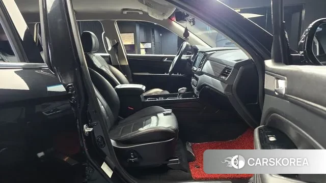 Ssangyong G4 Rexton 2020 Черный из Кореи, фото 2