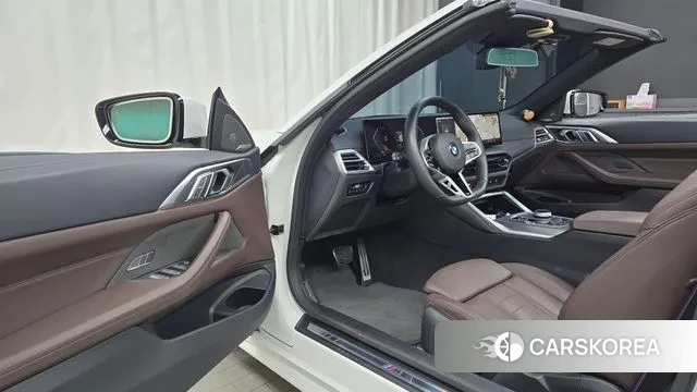 BMW 4 Series (G22) 2025 Белый из Кореи, фото 2