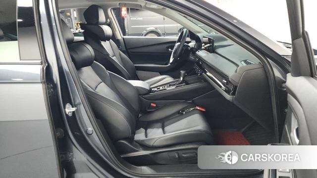 Honda Accord 10th Generation 2023 Серый из Кореи, фото 2