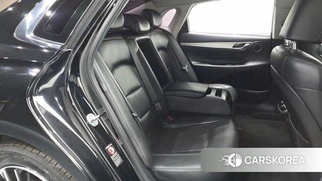 Hyundai The New Grandeur IG 2020 Черный из Кореи, фото 2