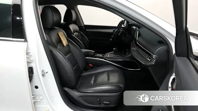 Hyundai The New Grandeur IG 2021 Белый из Кореи, фото 2