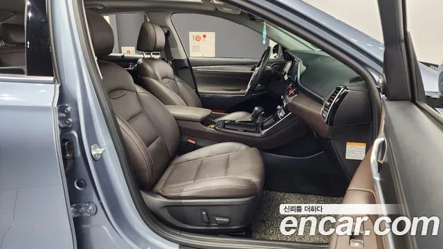 Hyundai Grandeur IG Hybrid 2018 Светло-серебряный цвет из Кореи, фото 2