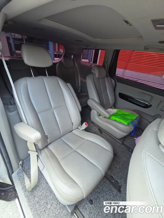 Kia All New Carnival 2018 Белый из Кореи, фото 2