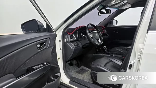 Ssangyong Tivoli Armor 2019 Белый из Кореи, фото 2