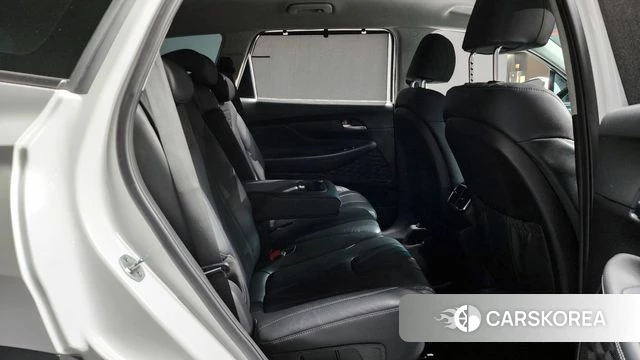 Hyundai Santa Fe TM 2019 Белый из Кореи, фото 2