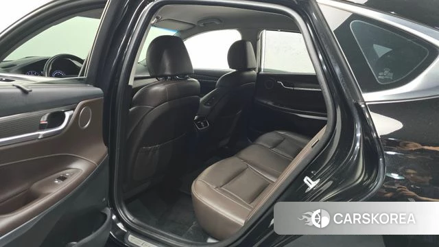Hyundai Grandeur IG 2018 Черный из Кореи, фото 2