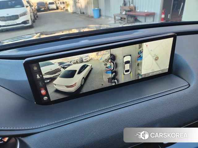 Genesis G80 (RG3) 2021 Черный из Кореи, фото 2