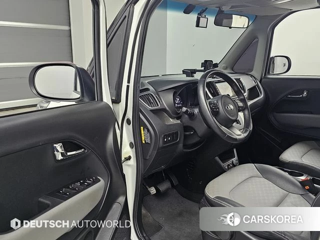 Kia The New Ray 2019 Белый из Кореи, фото 2