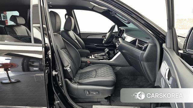 Kia Mohave Master 2022 Черный из Кореи, фото 2