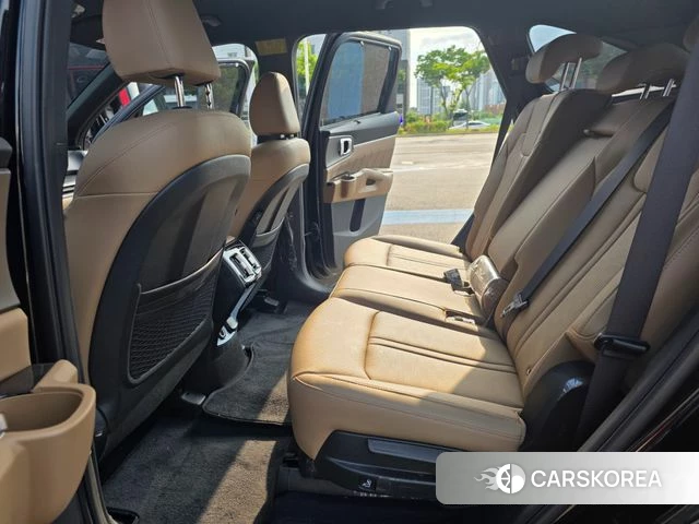 Kia The New Sorento 4th Generation 2024 Черный из Кореи, фото 2