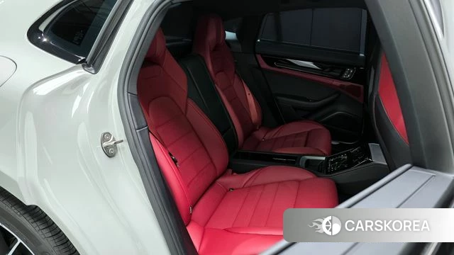 Porsche Panamera (976) 2025 Серебристо-серый из Кореи, фото 2